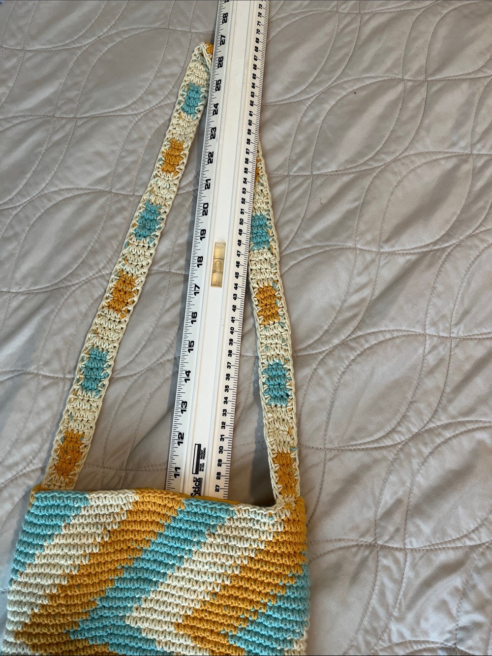 Wild Fable Multicolor Crochet Bag - Picture 11 of 12